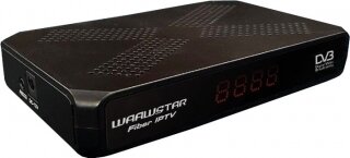 Waawstar Fiber IPTV + Uydu Alıcısı kullananlar yorumlar